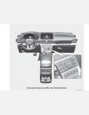  hyundai santa fe 2023 owners manual